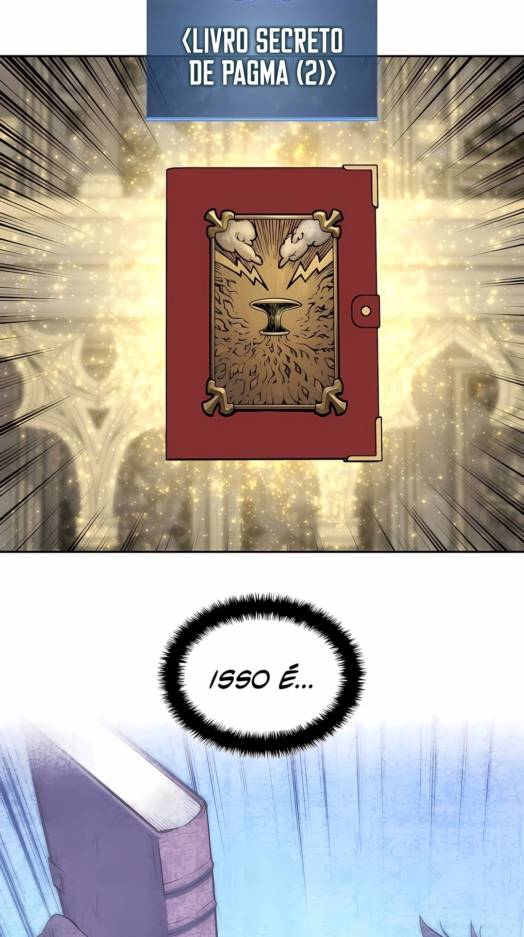As Aventuras de Greed Capítulo 336 Página 44