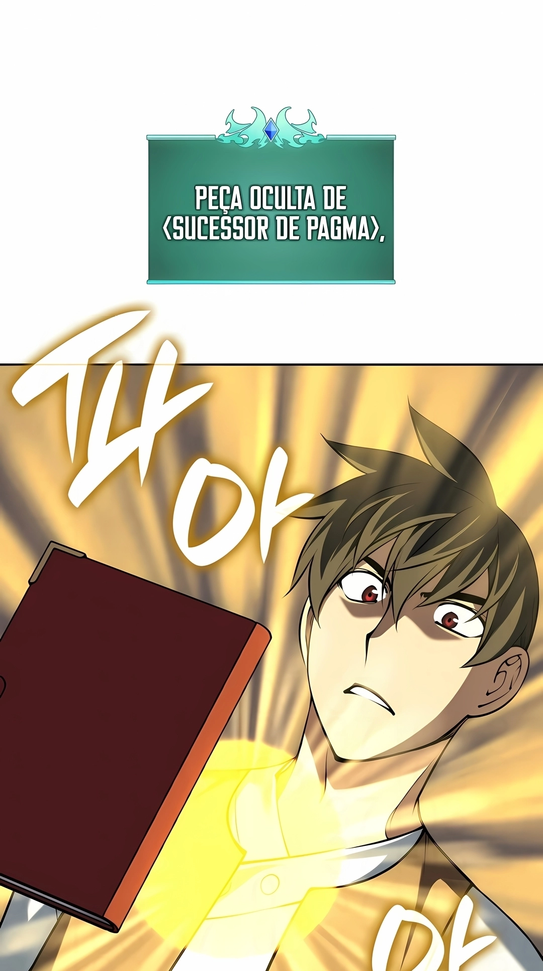 As Aventuras de Greed Capítulo 336 Página 53