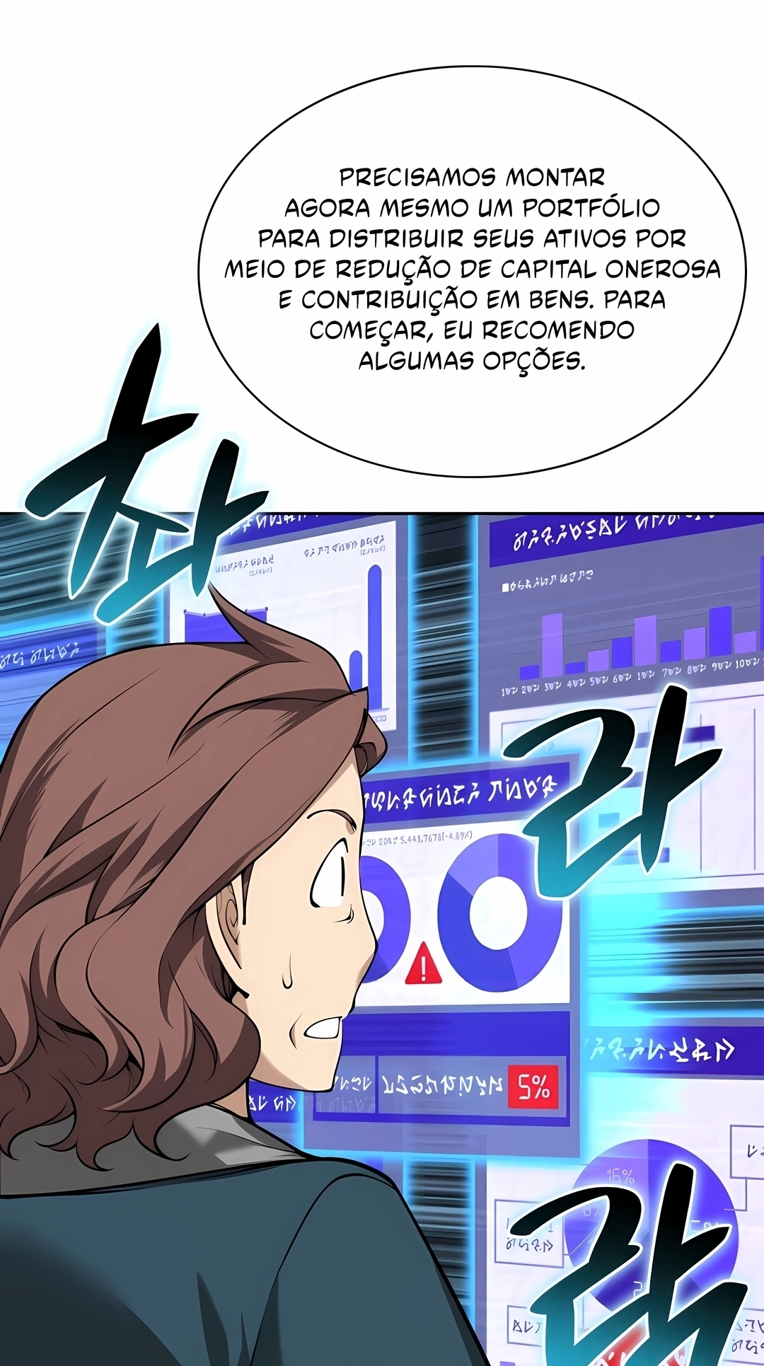 As Aventuras de Greed Capítulo 336 Página 6