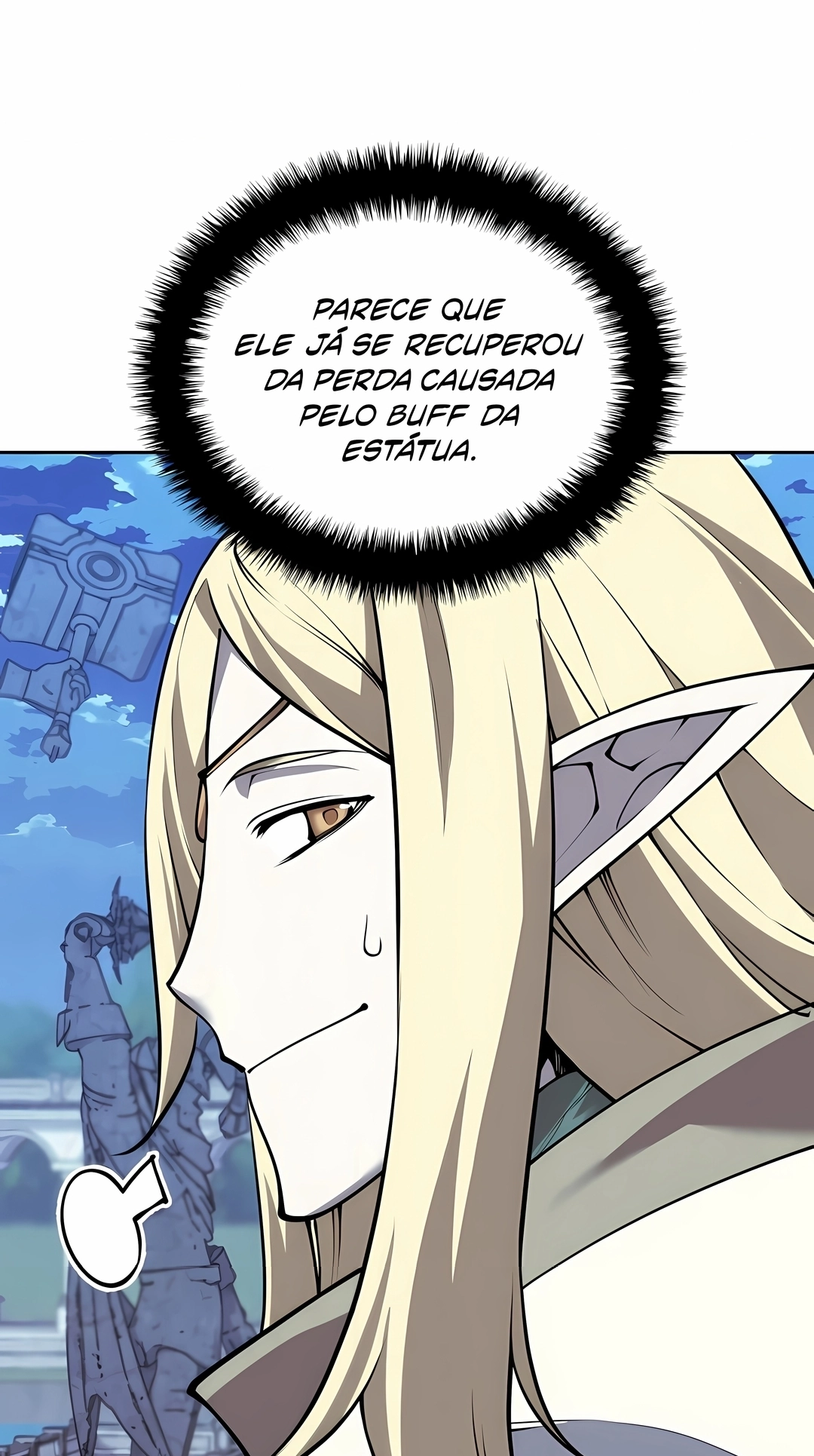 As Aventuras de Greed Capítulo 336 Página 61