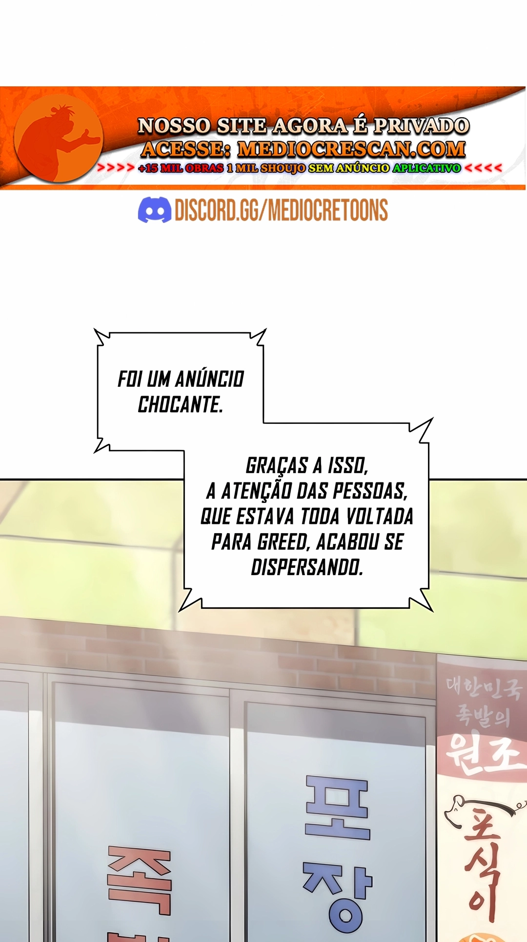As Aventuras de Greed Capítulo 336 Página 64