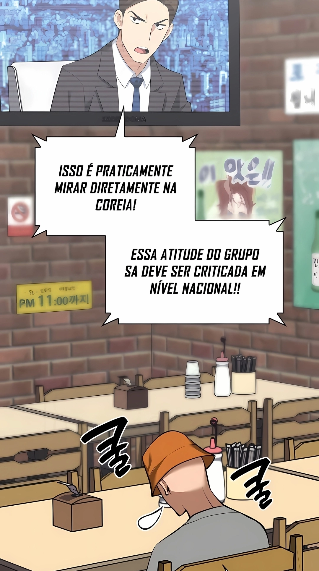 As Aventuras de Greed Capítulo 336 Página 66
