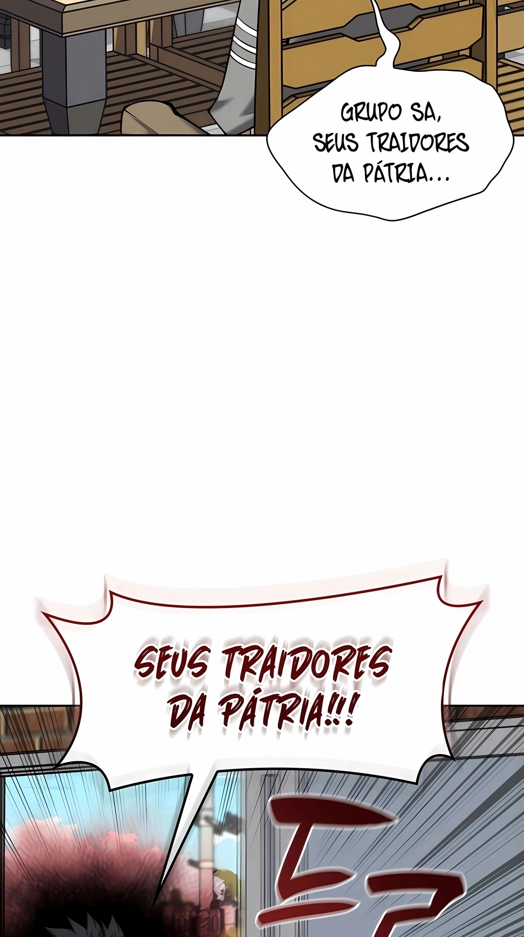 As Aventuras de Greed Capítulo 336 Página 67
