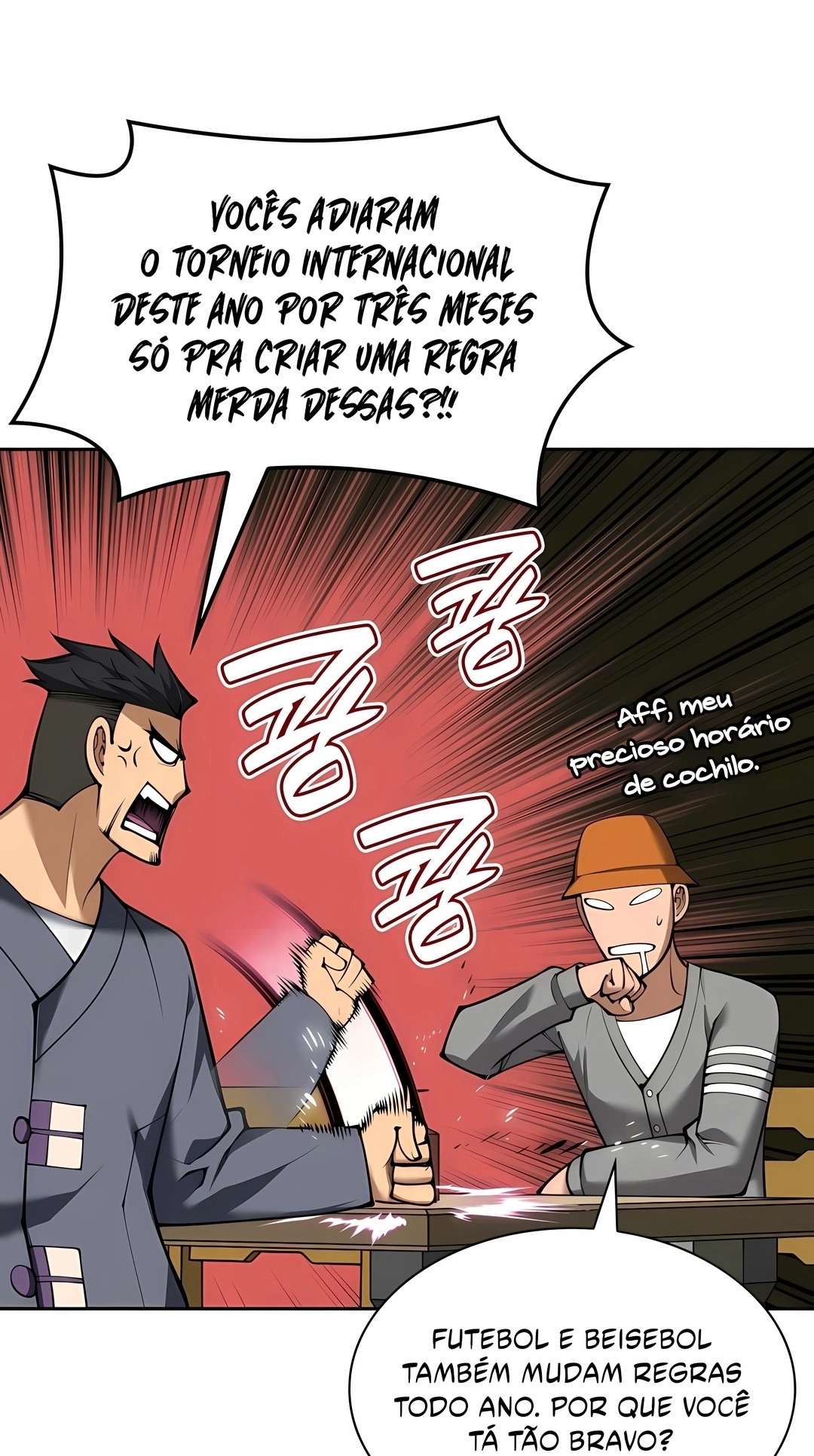 As Aventuras de Greed Capítulo 336 Página 69