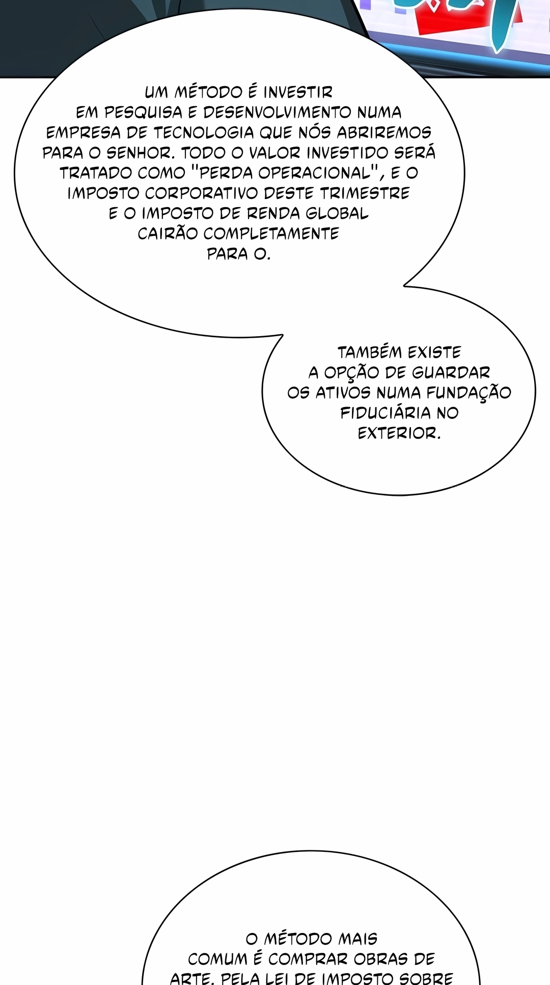 As Aventuras de Greed Capítulo 336 Página 7
