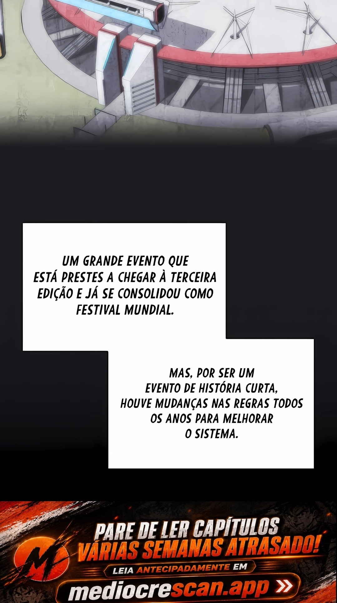 As Aventuras de Greed Capítulo 336 Página 71