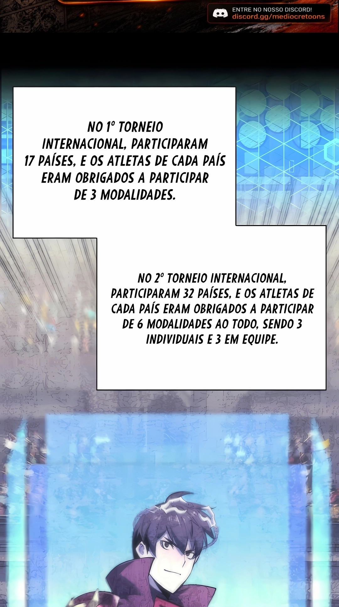 As Aventuras de Greed Capítulo 336 Página 72