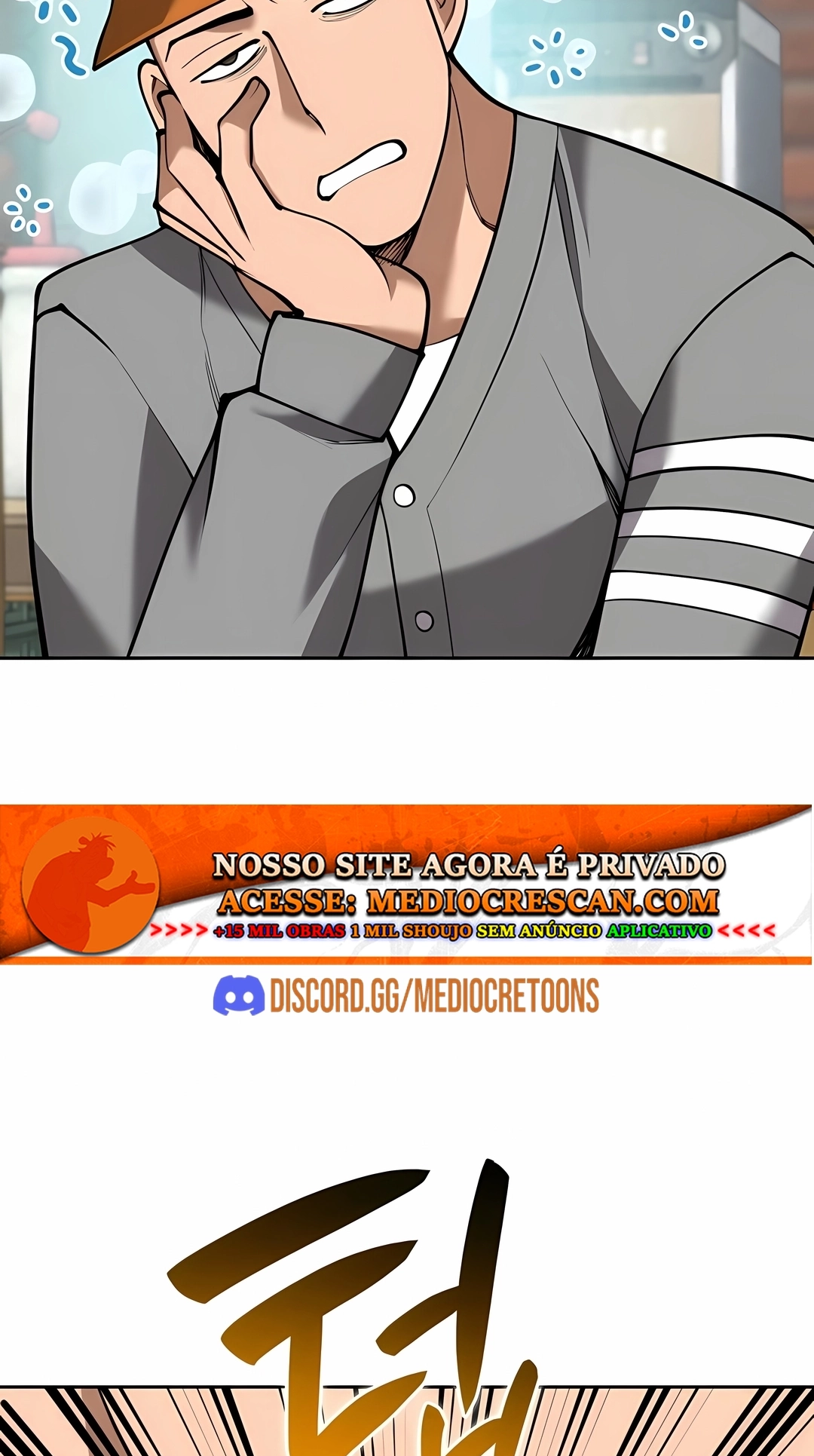 As Aventuras de Greed Capítulo 336 Página 79