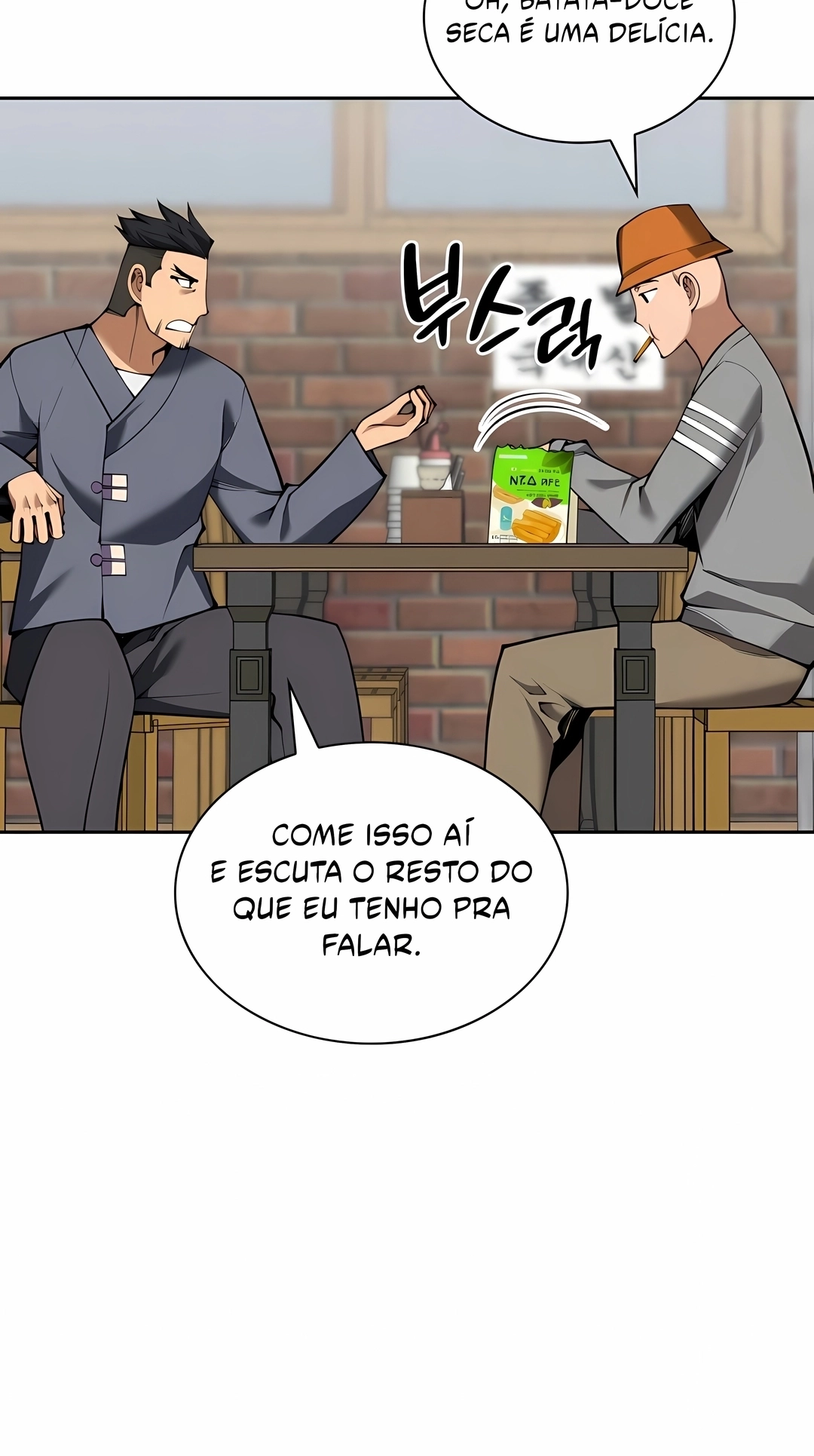 As Aventuras de Greed Capítulo 336 Página 81