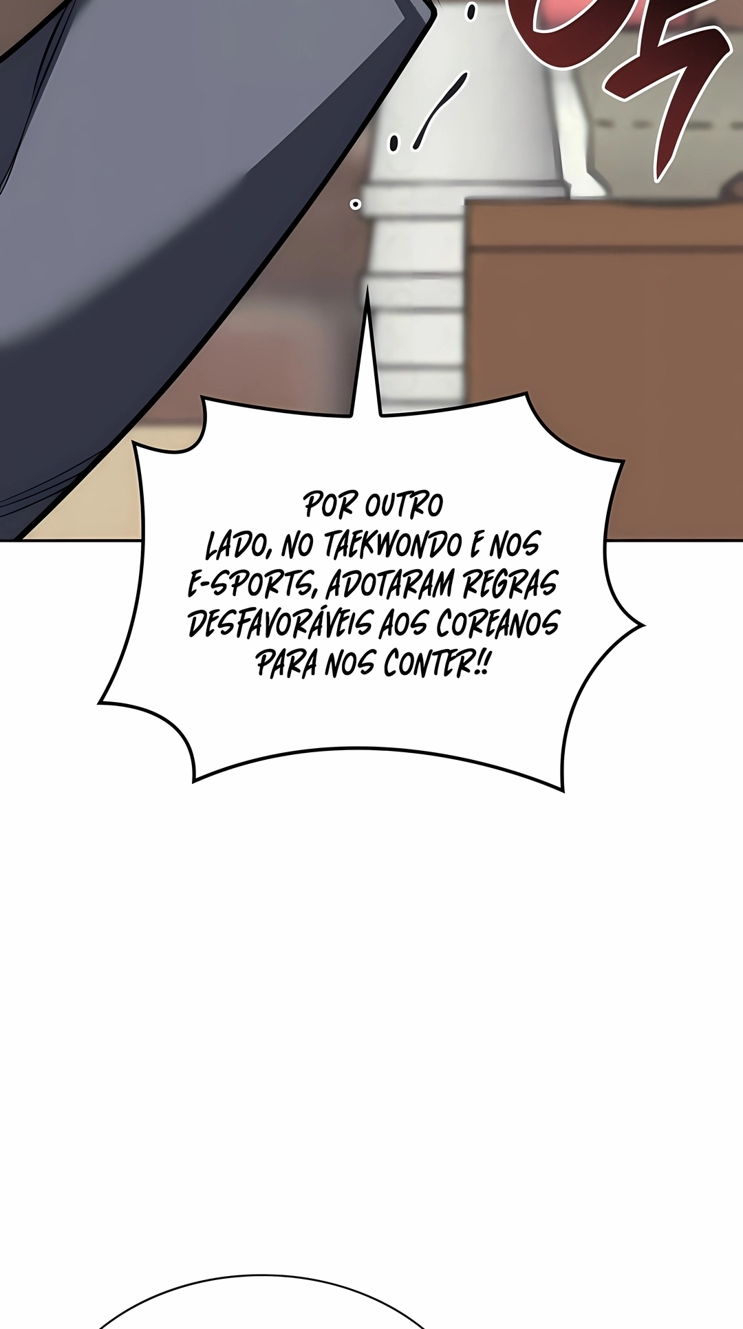 As Aventuras de Greed Capítulo 336 Página 83