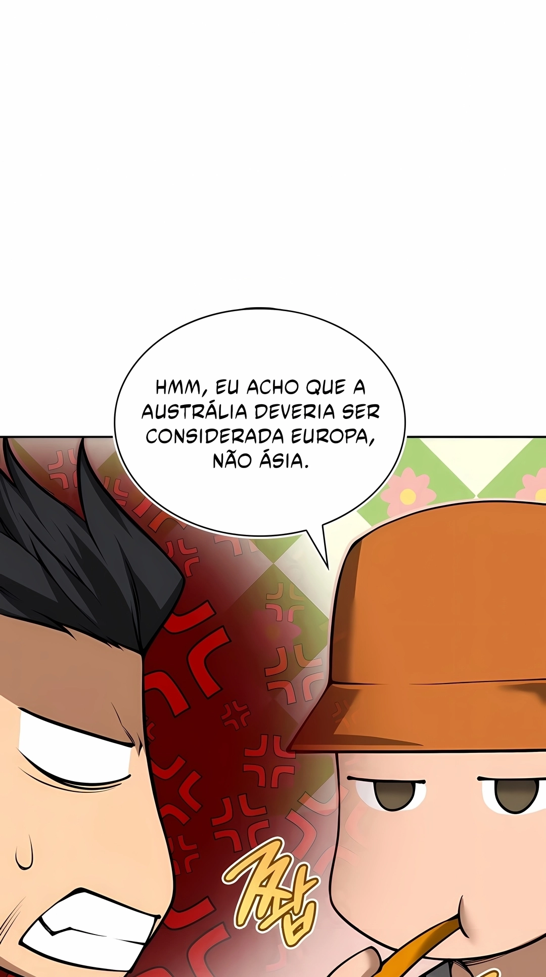 As Aventuras de Greed Capítulo 336 Página 85