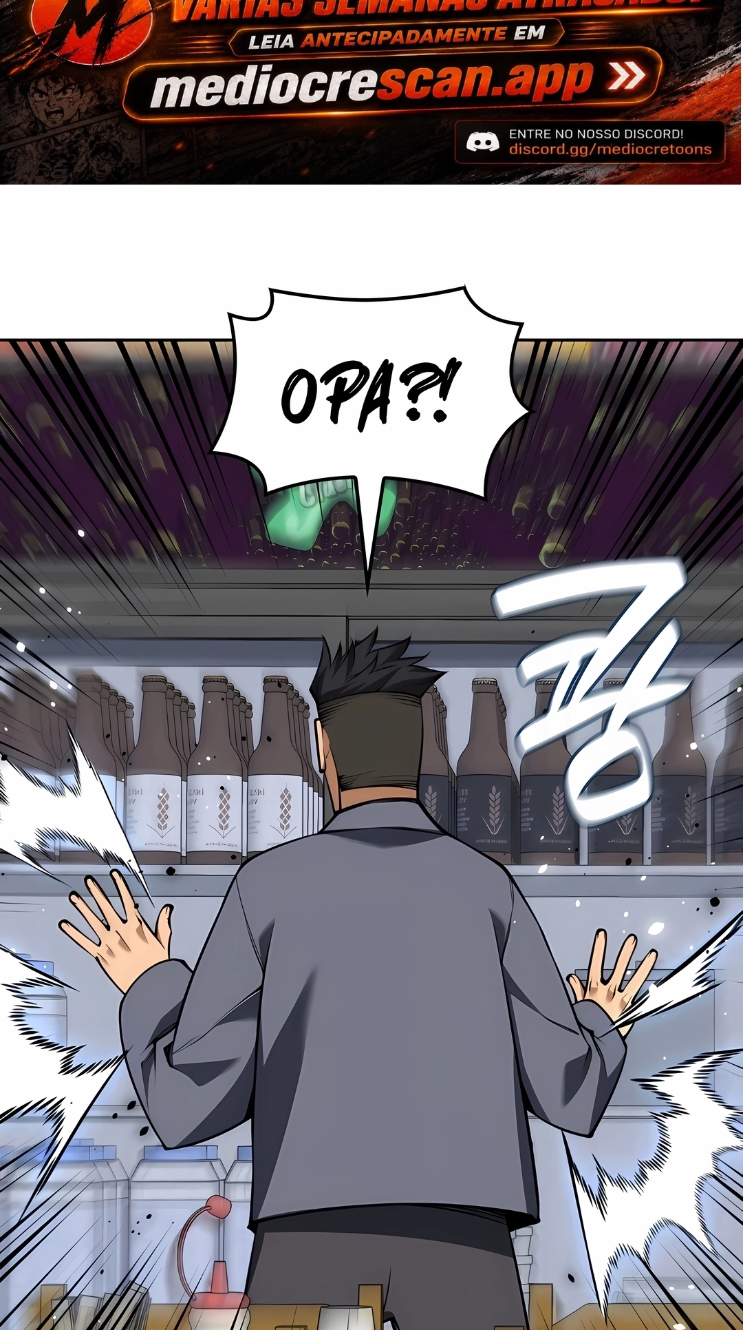 As Aventuras de Greed Capítulo 336 Página 88