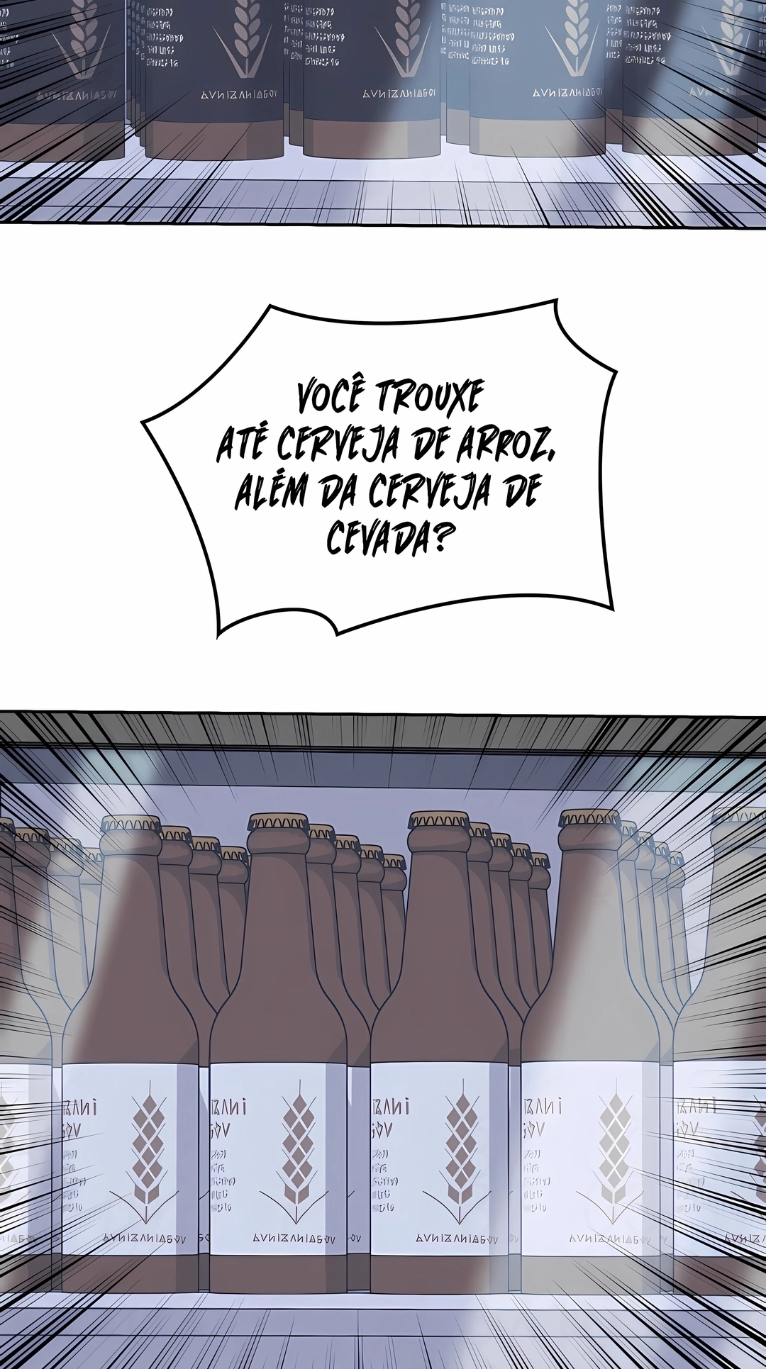 As Aventuras de Greed Capítulo 336 Página 90