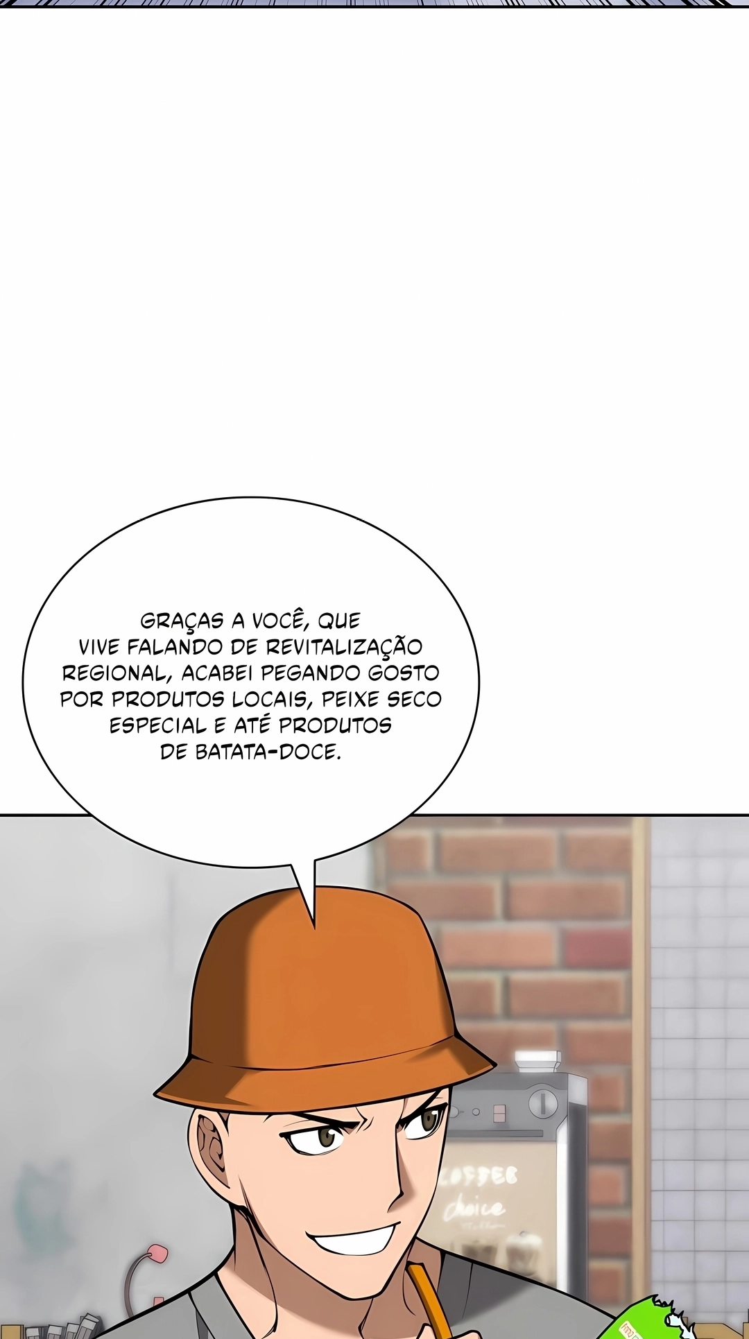 As Aventuras de Greed Capítulo 336 Página 91