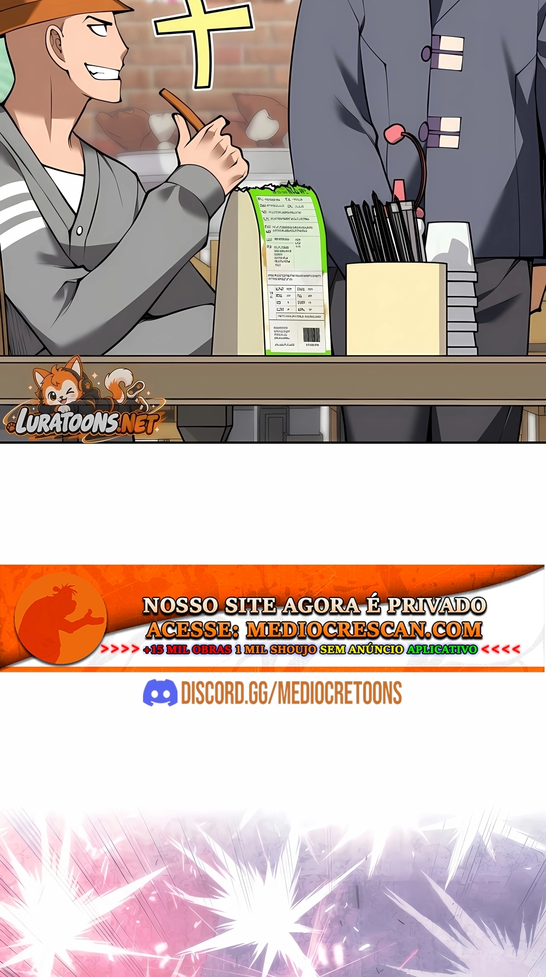 As Aventuras de Greed Capítulo 336 Página 95