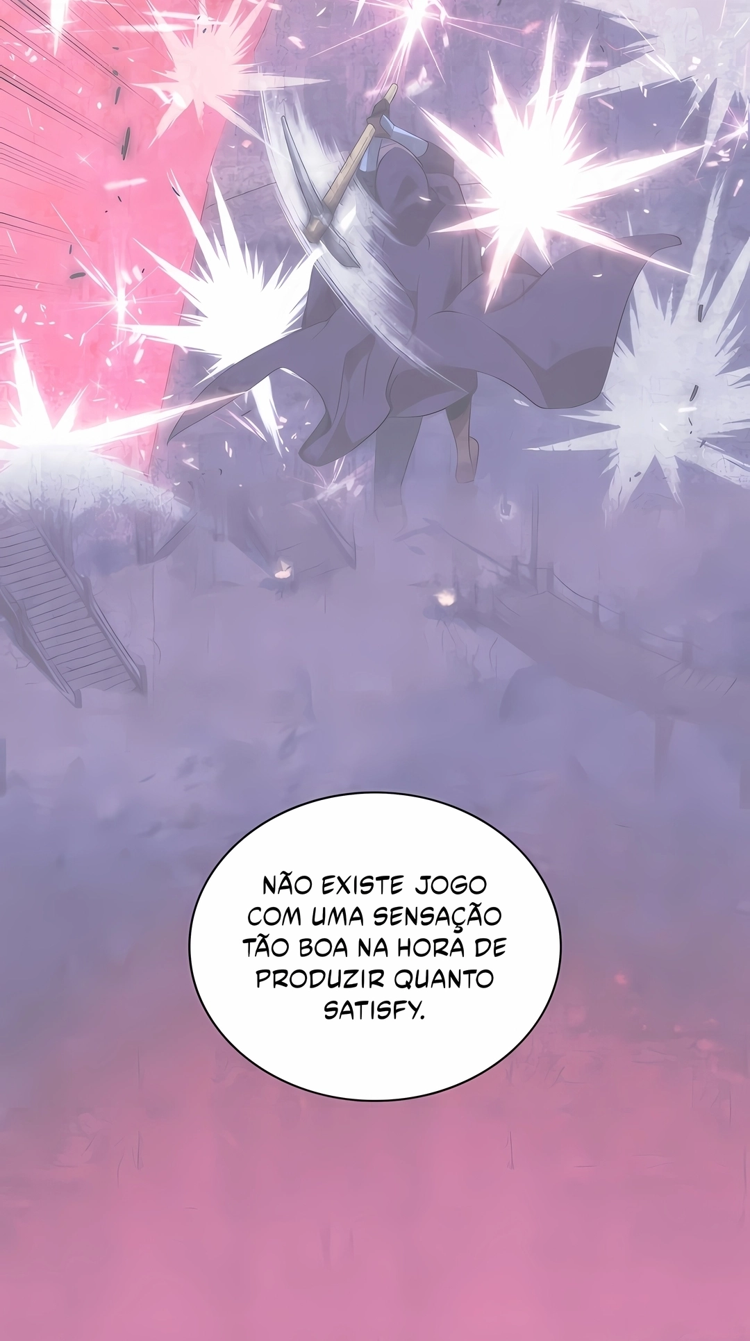 As Aventuras de Greed Capítulo 336 Página 96
