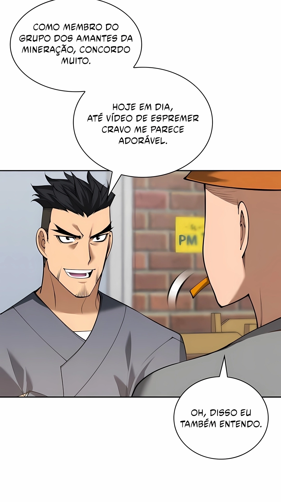 As Aventuras de Greed Capítulo 336 Página 98