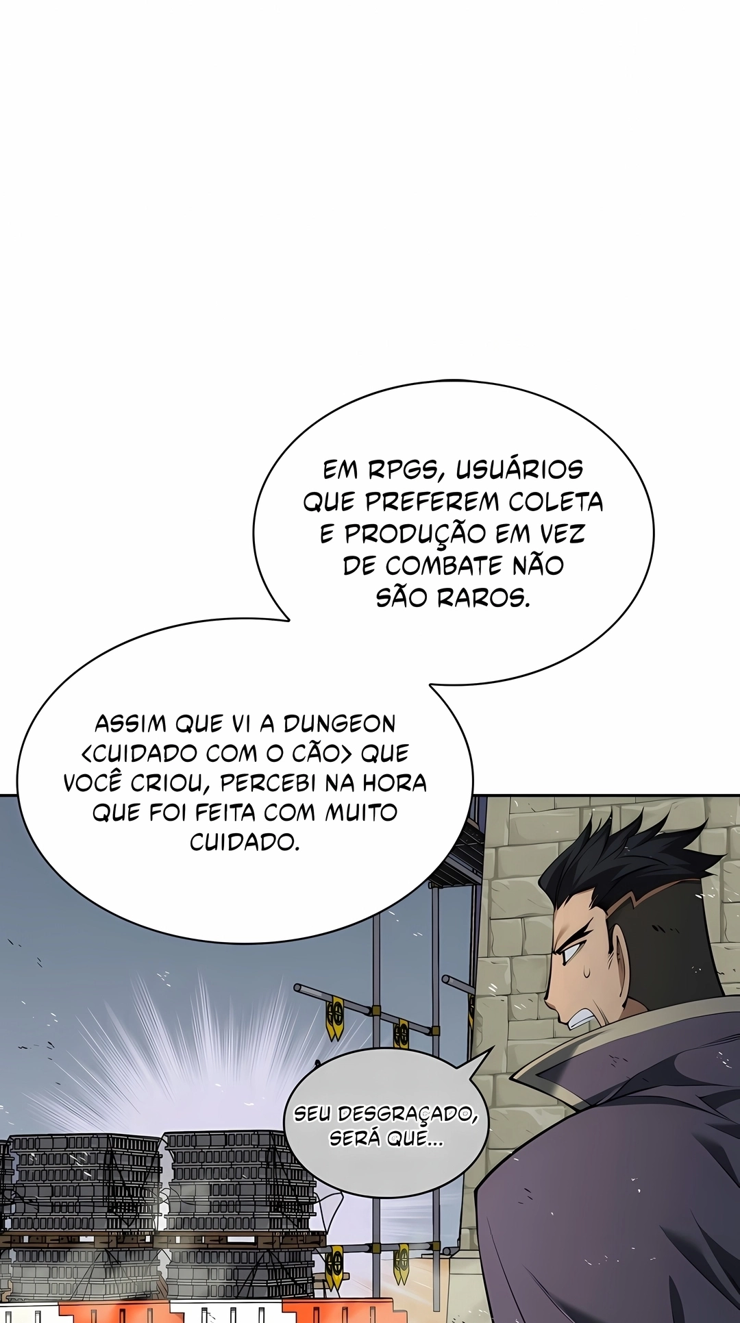 As Aventuras de Greed Capítulo 336 Página 99