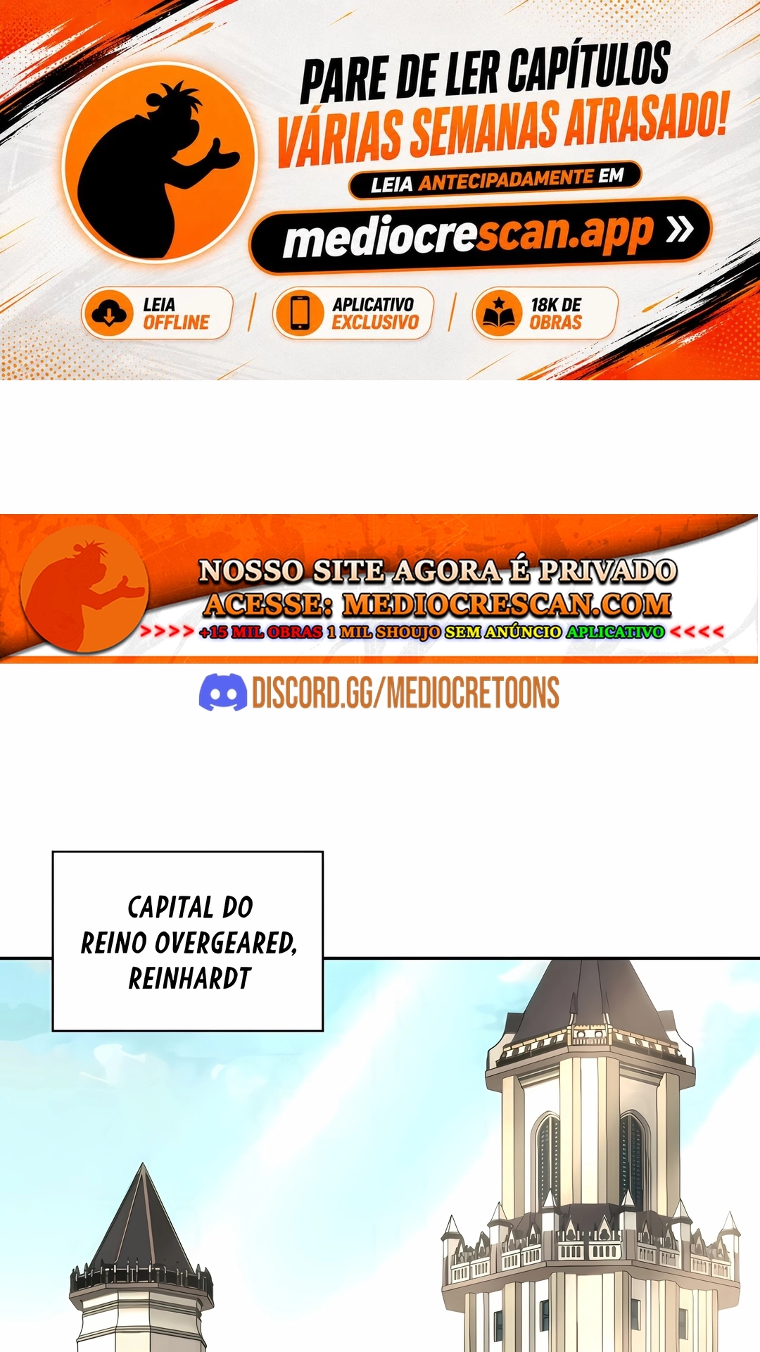 As Aventuras de Greed Capítulo 337 Página 1