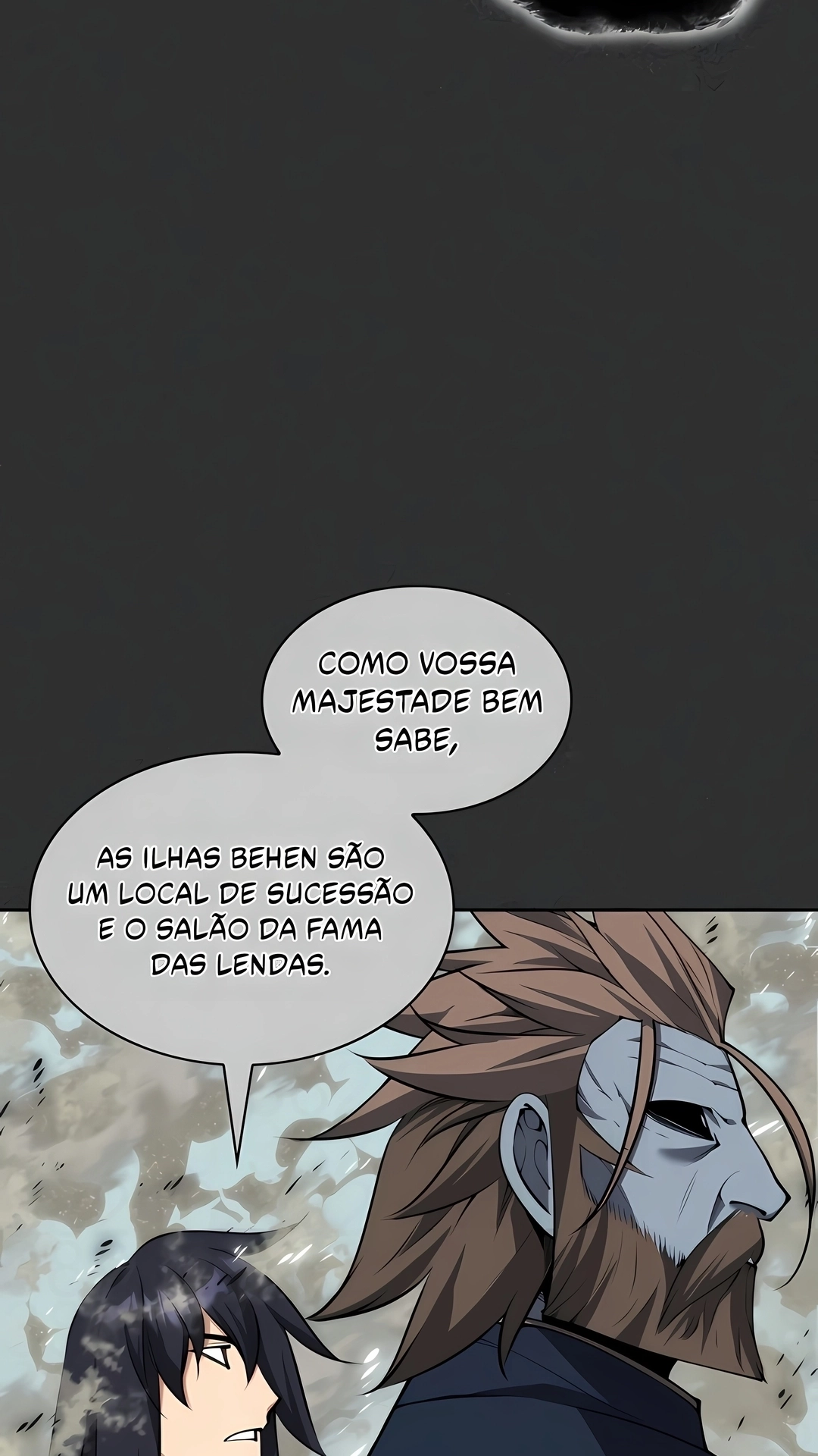 As Aventuras de Greed Capítulo 337 Página 102