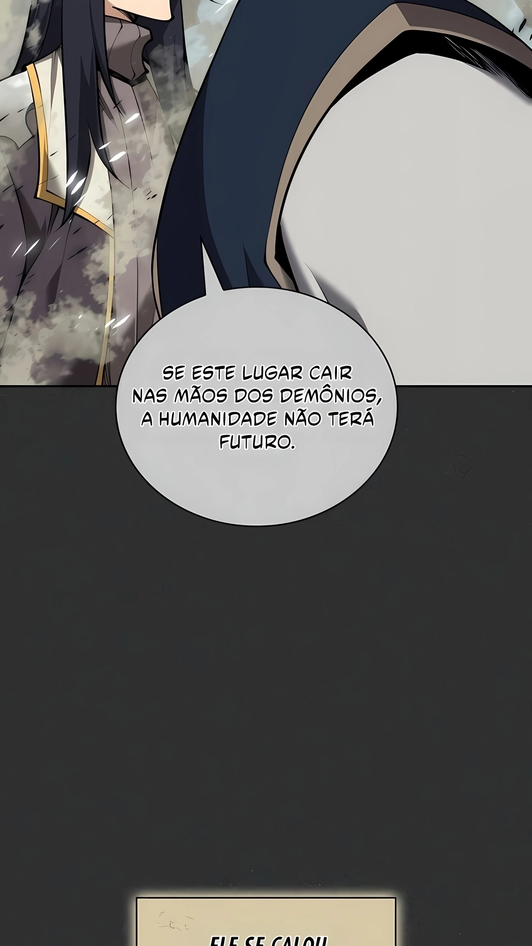 As Aventuras de Greed Capítulo 337 Página 103
