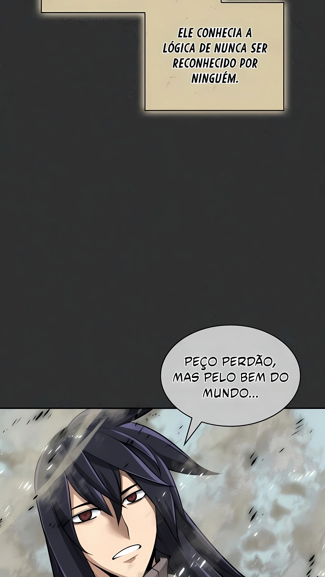 As Aventuras de Greed Capítulo 337 Página 105
