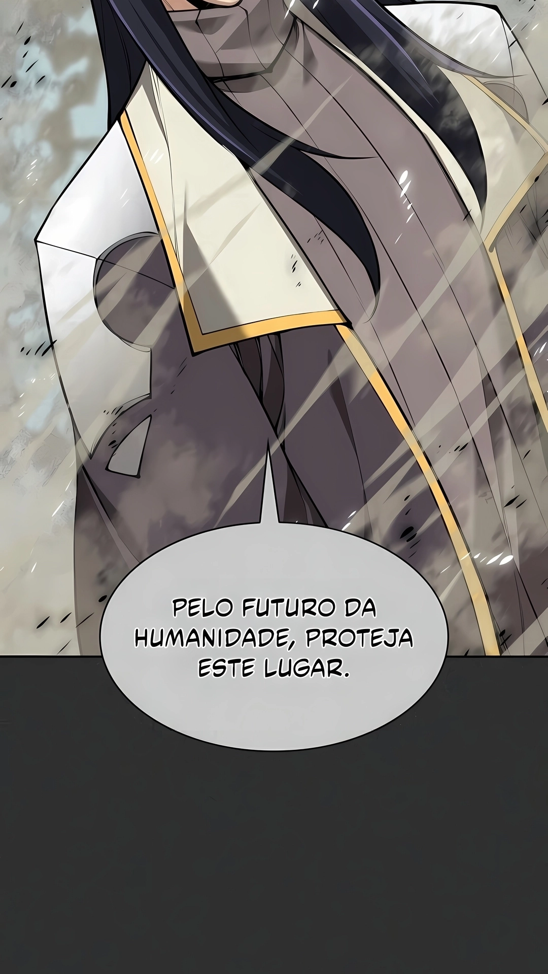 As Aventuras de Greed Capítulo 337 Página 106
