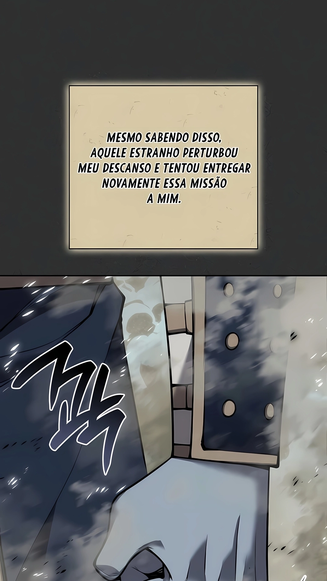 As Aventuras de Greed Capítulo 337 Página 107