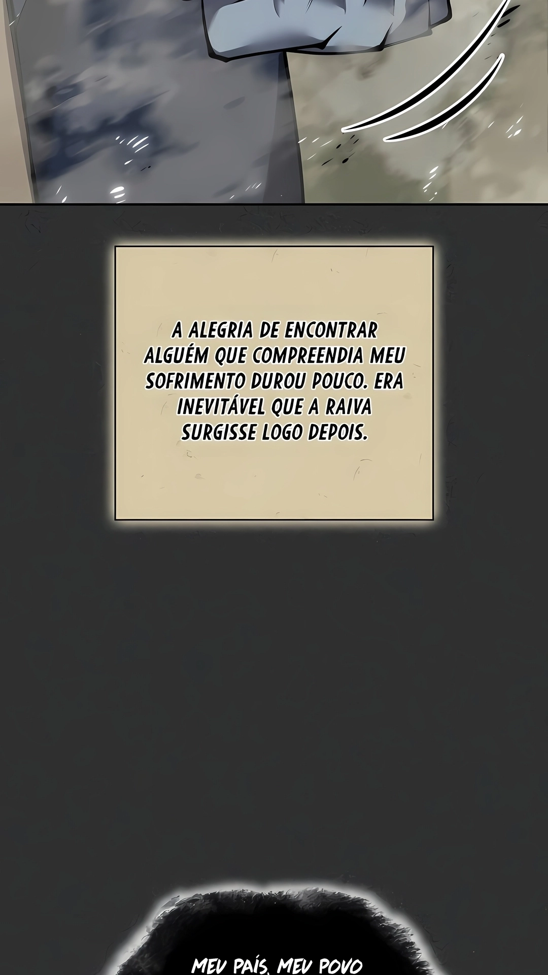 As Aventuras de Greed Capítulo 337 Página 108