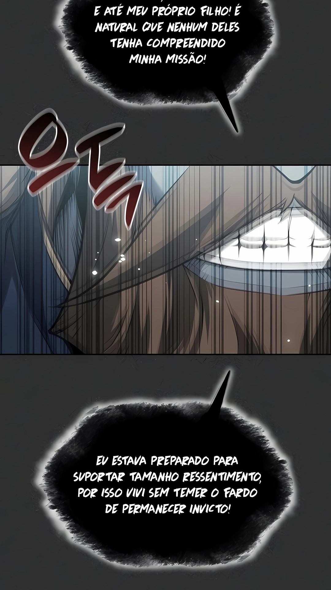 As Aventuras de Greed Capítulo 337 Página 109