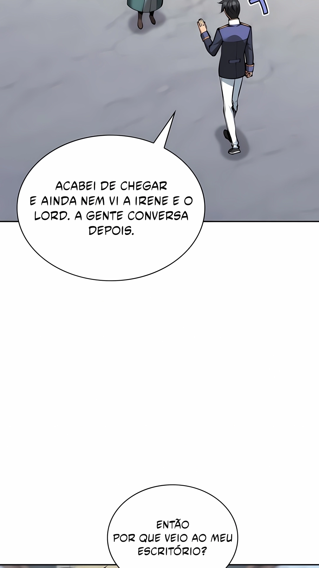 As Aventuras de Greed Capítulo 337 Página 11