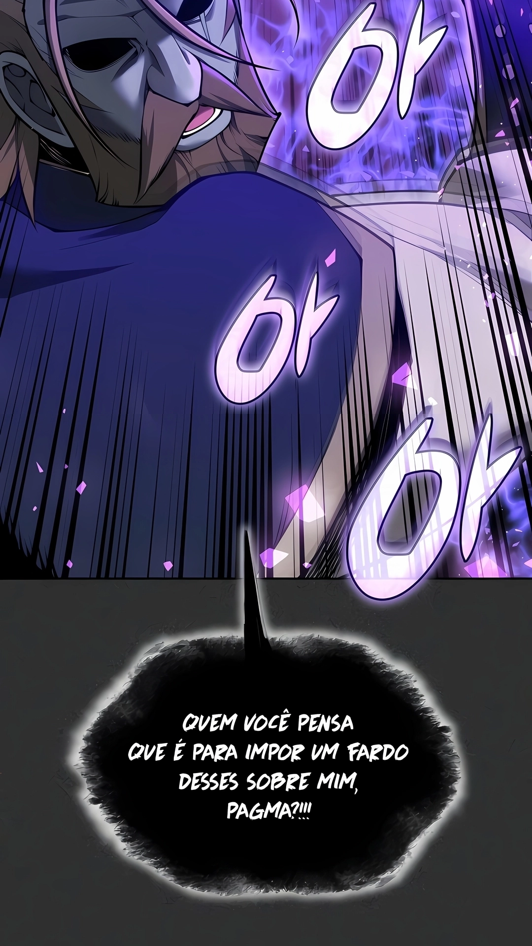 As Aventuras de Greed Capítulo 337 Página 111