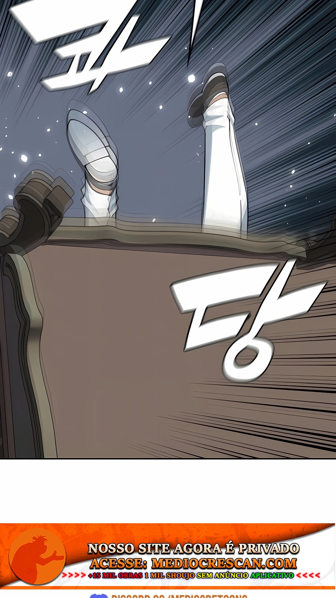 As Aventuras de Greed Capítulo 337 Página 114