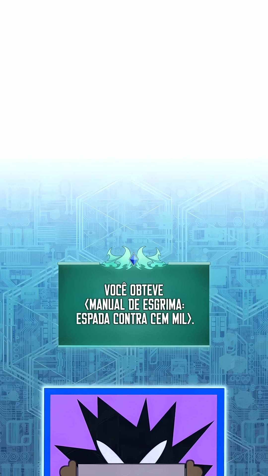 As Aventuras de Greed Capítulo 337 Página 118