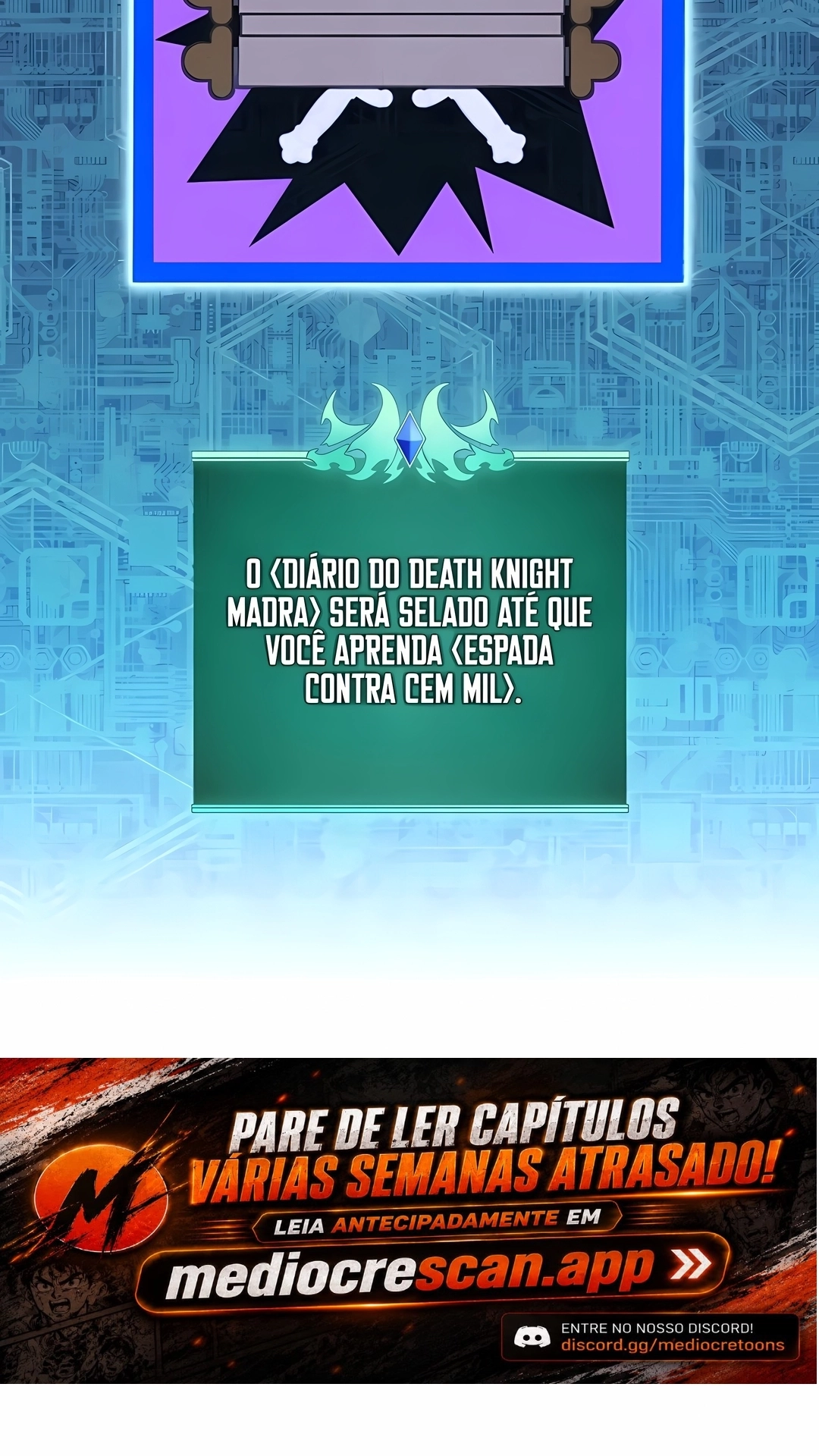 As Aventuras de Greed Capítulo 337 Página 119