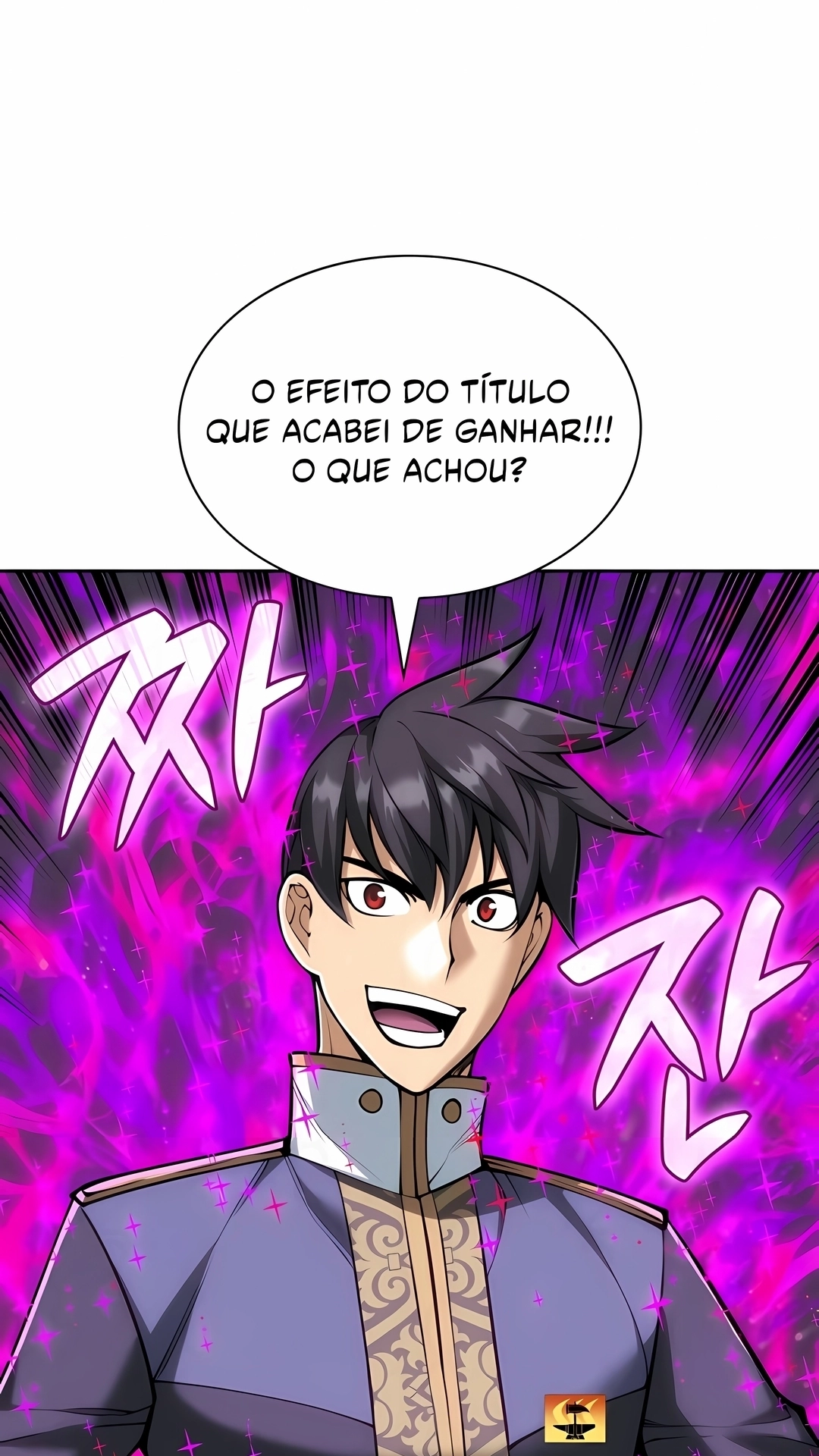 As Aventuras de Greed Capítulo 337 Página 13
