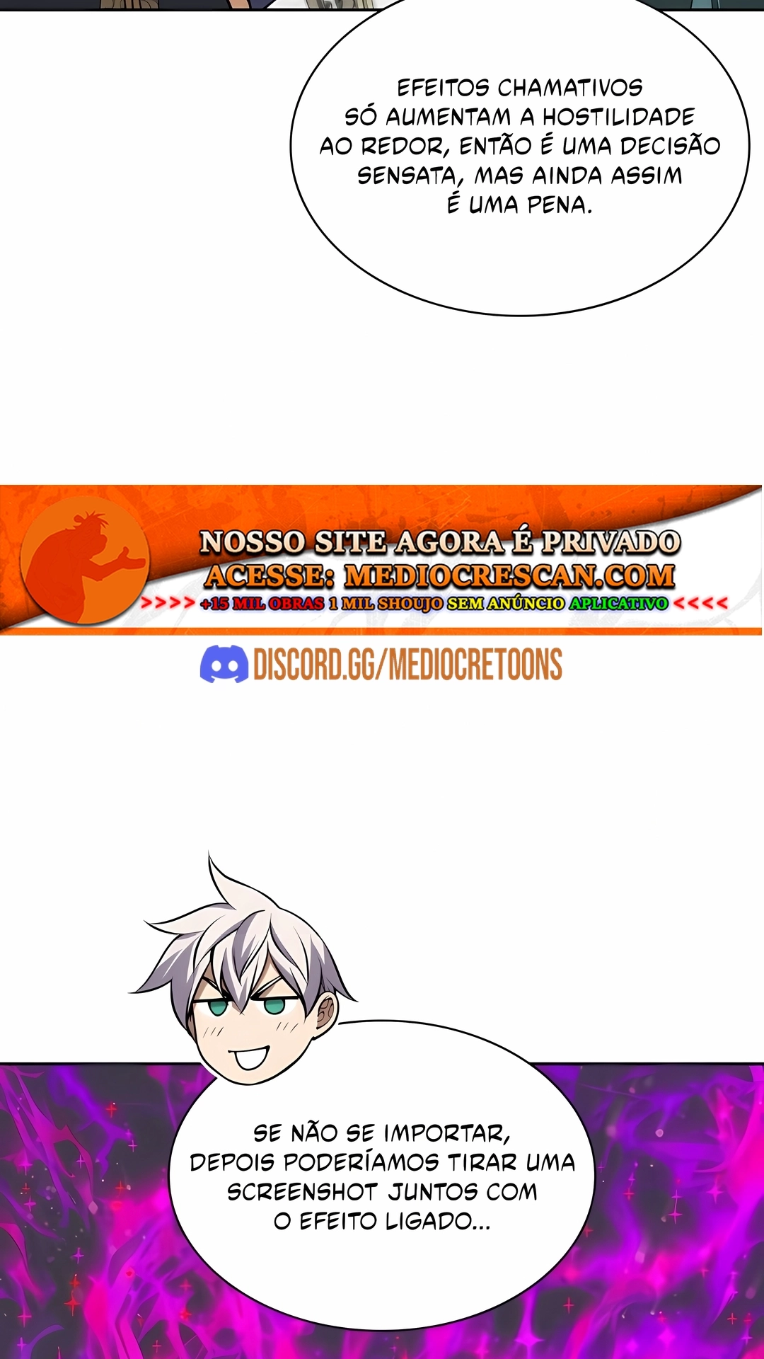 As Aventuras de Greed Capítulo 337 Página 17
