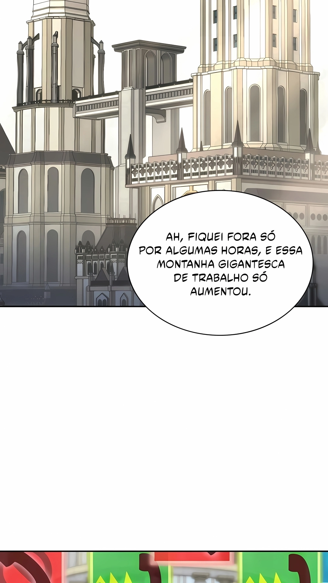 As Aventuras de Greed Capítulo 337 Página 2
