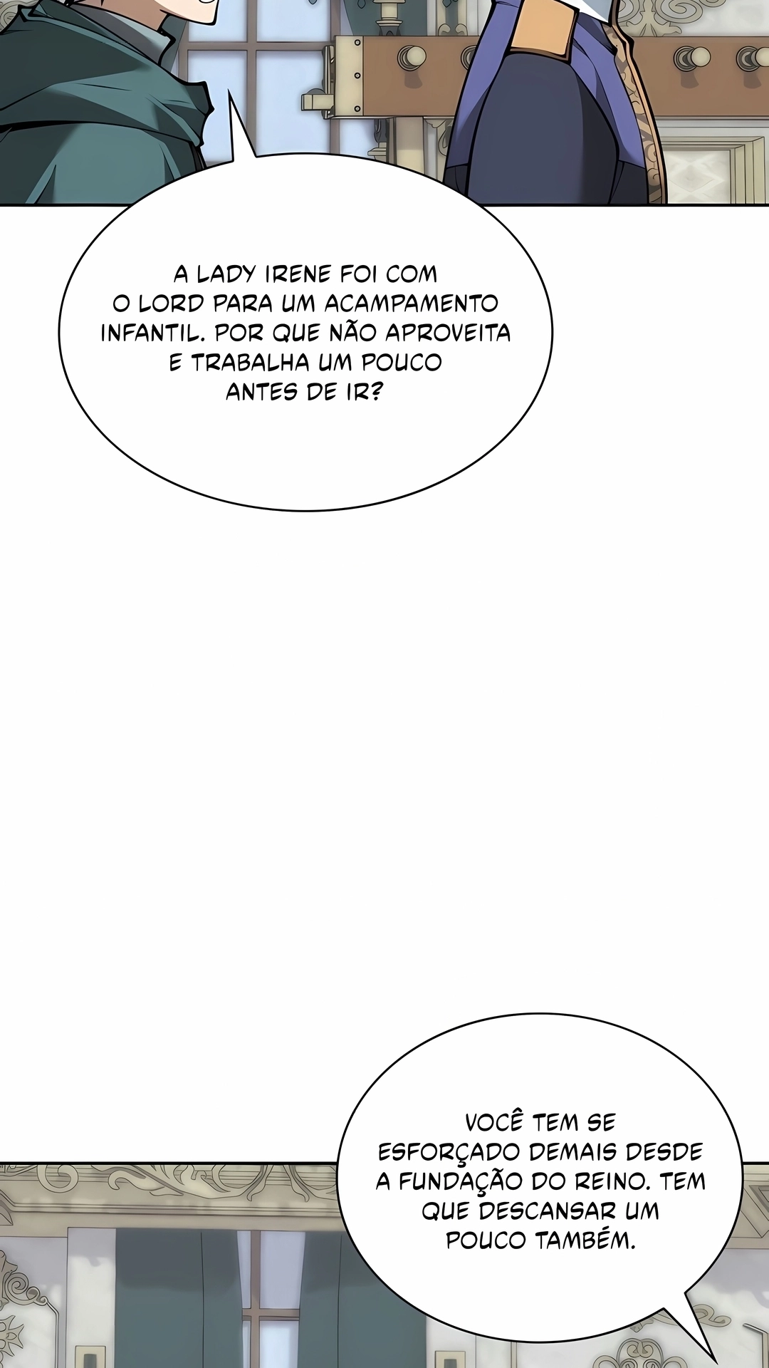 As Aventuras de Greed Capítulo 337 Página 20