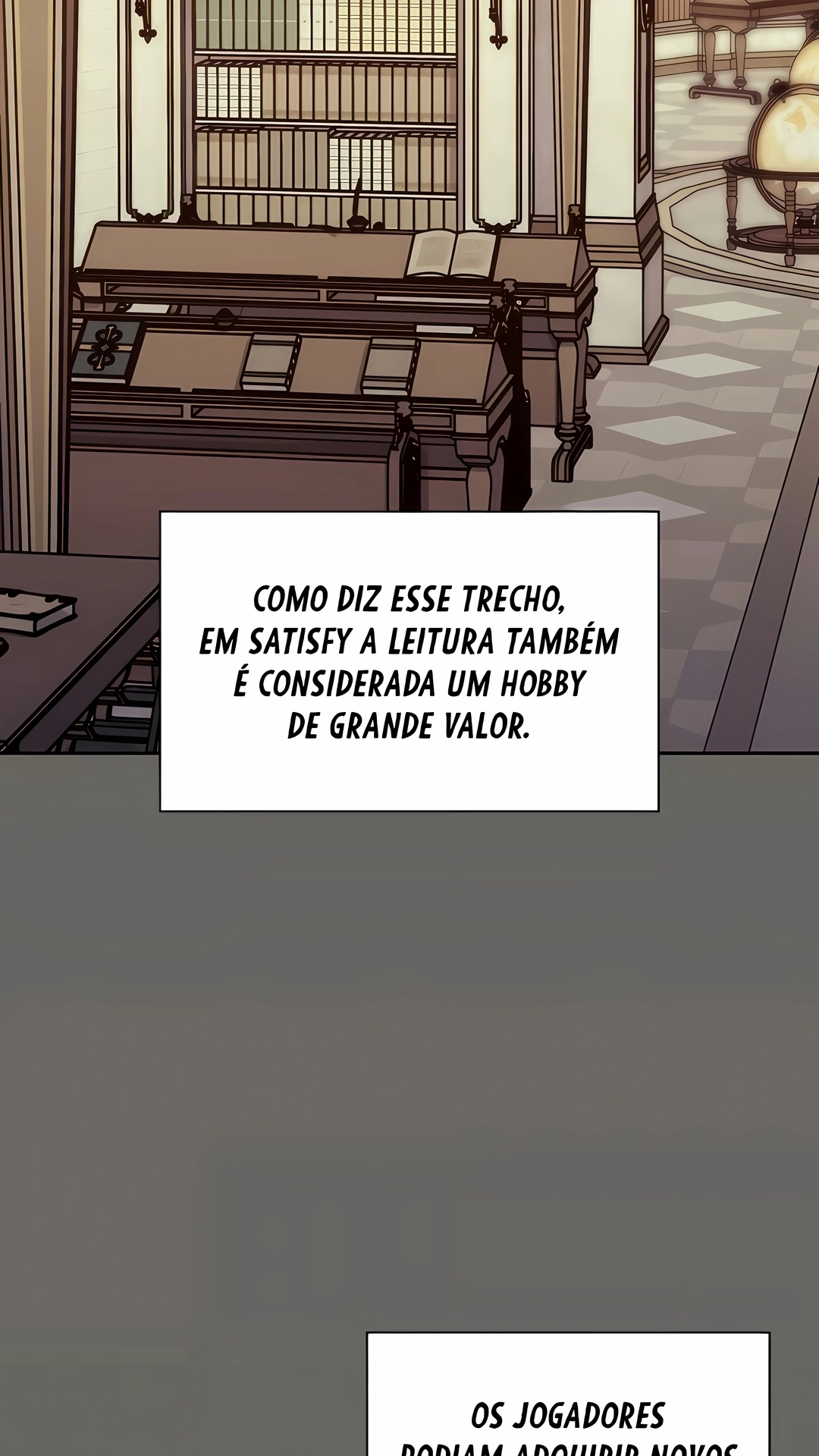 As Aventuras de Greed Capítulo 337 Página 28