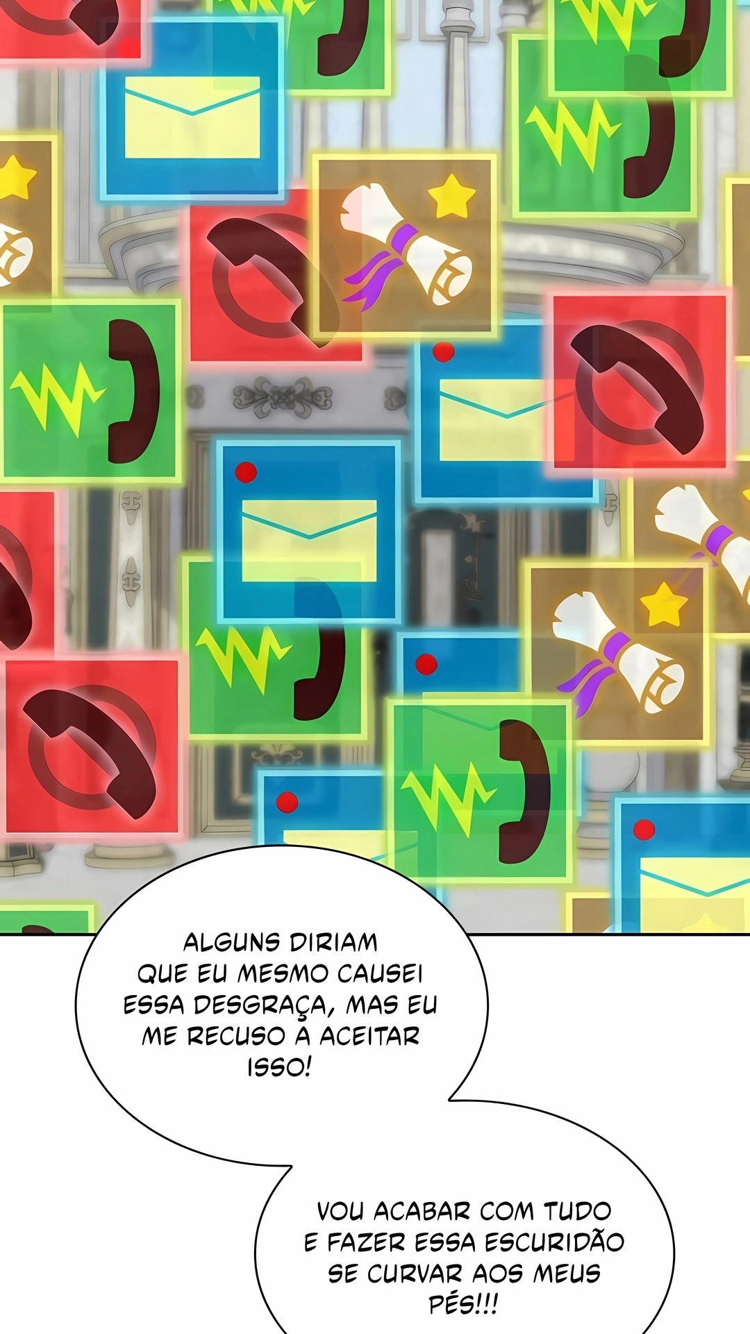 As Aventuras de Greed Capítulo 337 Página 3