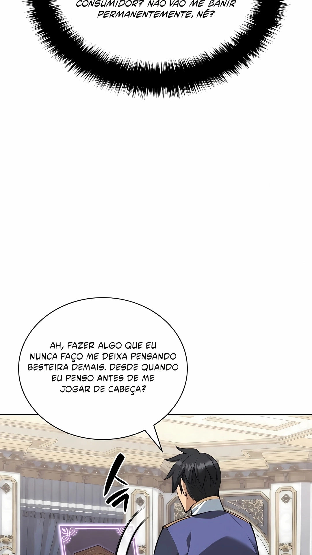 As Aventuras de Greed Capítulo 337 Página 38