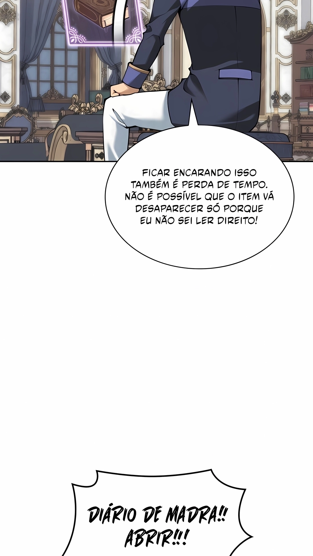 As Aventuras de Greed Capítulo 337 Página 39