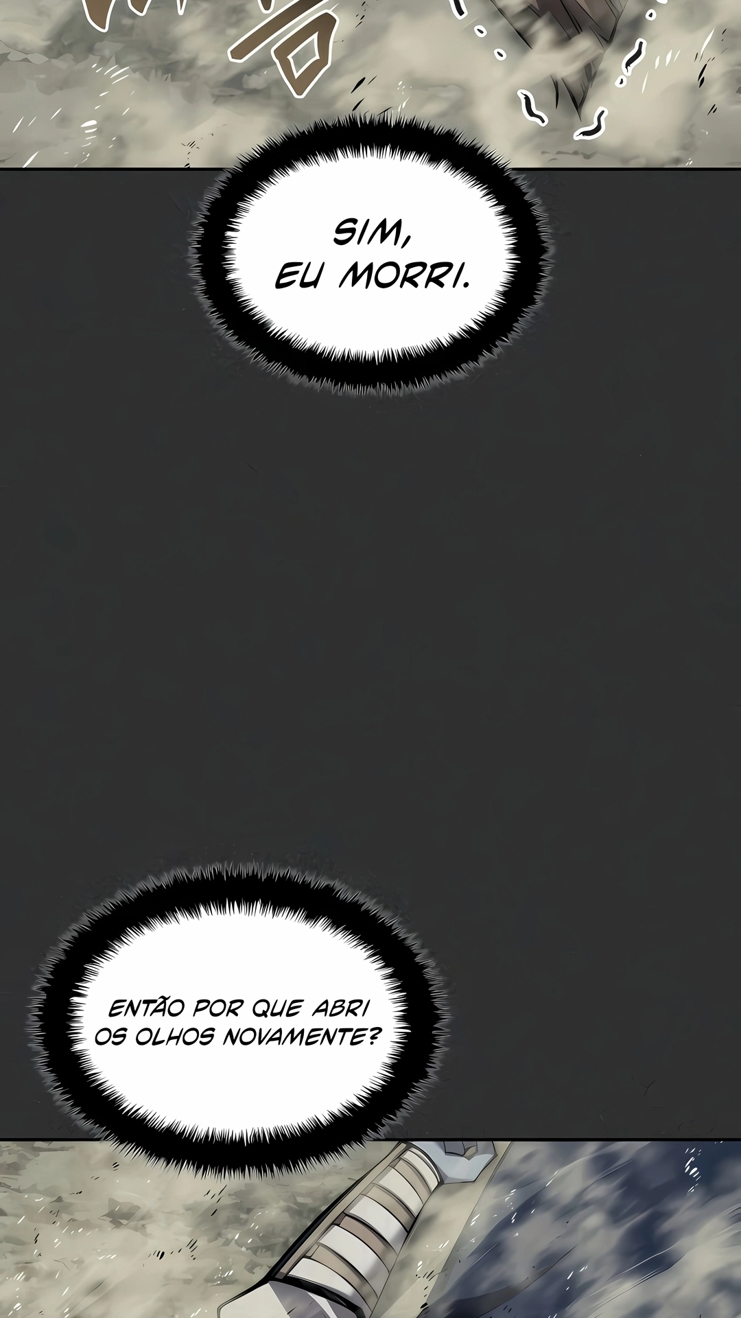 As Aventuras de Greed Capítulo 337 Página 49