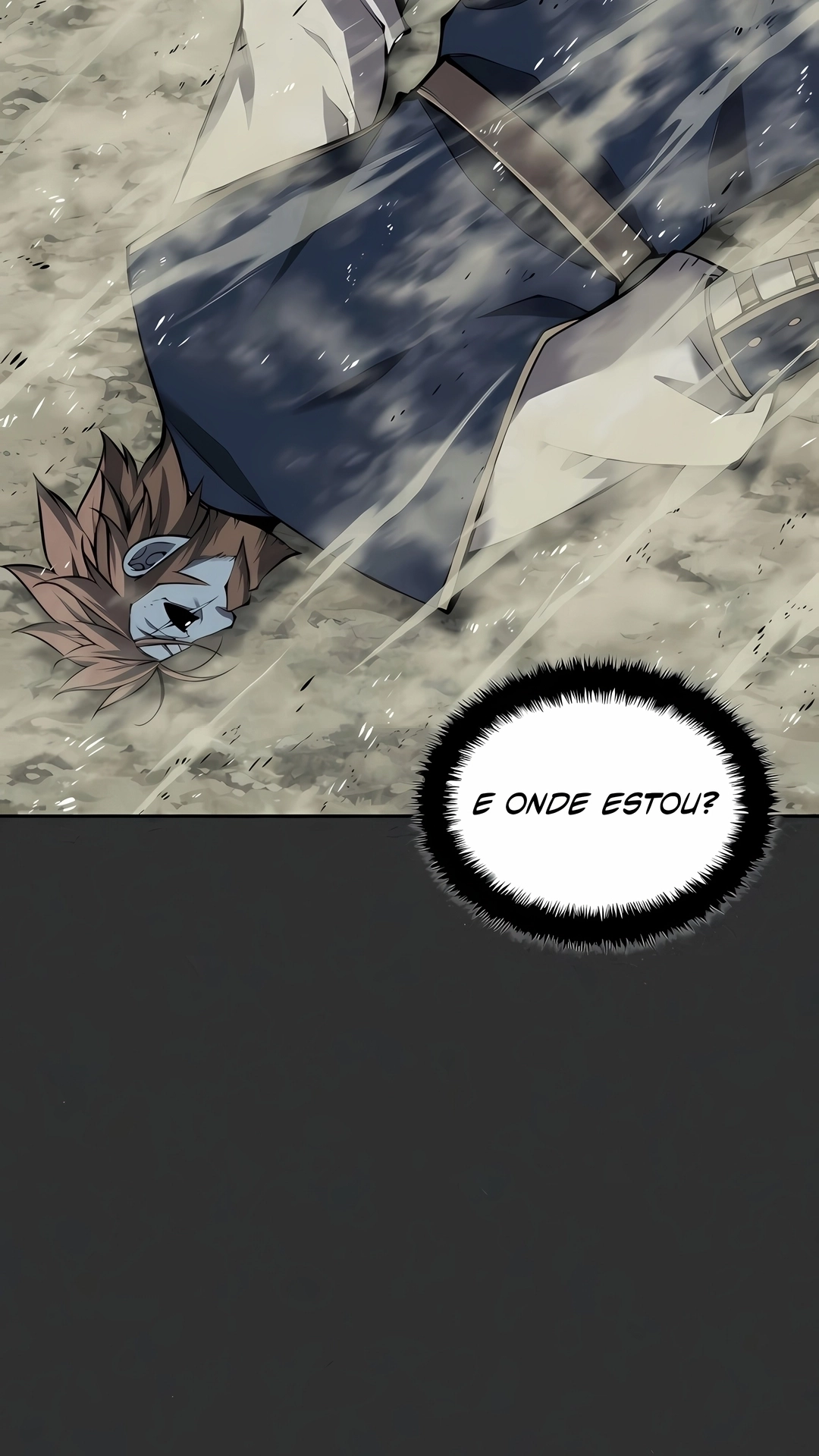 As Aventuras de Greed Capítulo 337 Página 50