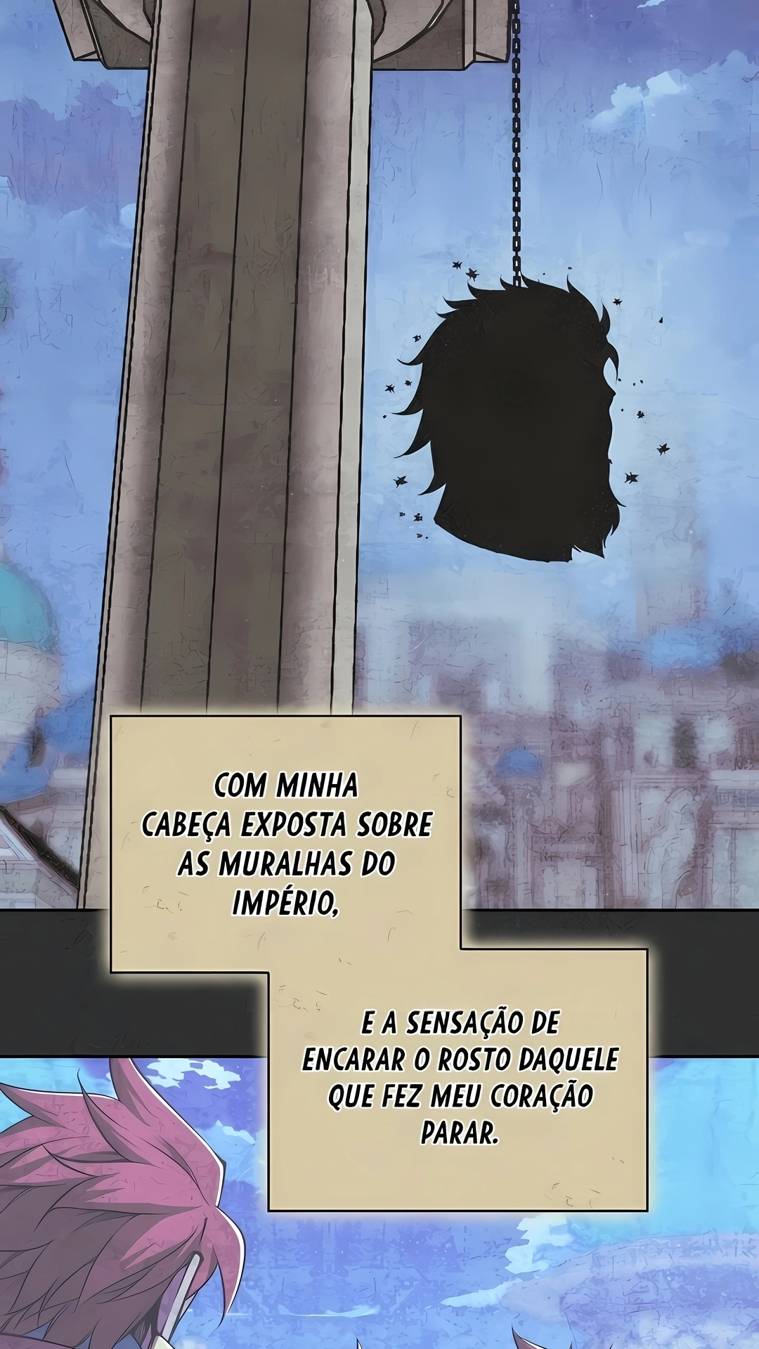 As Aventuras de Greed Capítulo 337 Página 56