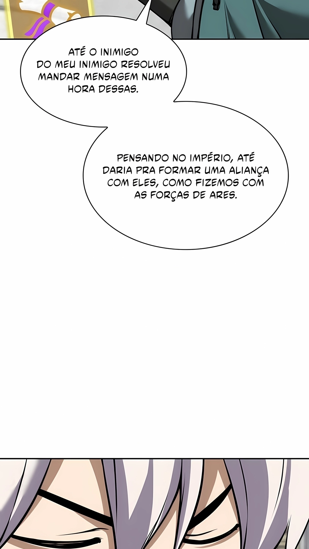 As Aventuras de Greed Capítulo 337 Página 6