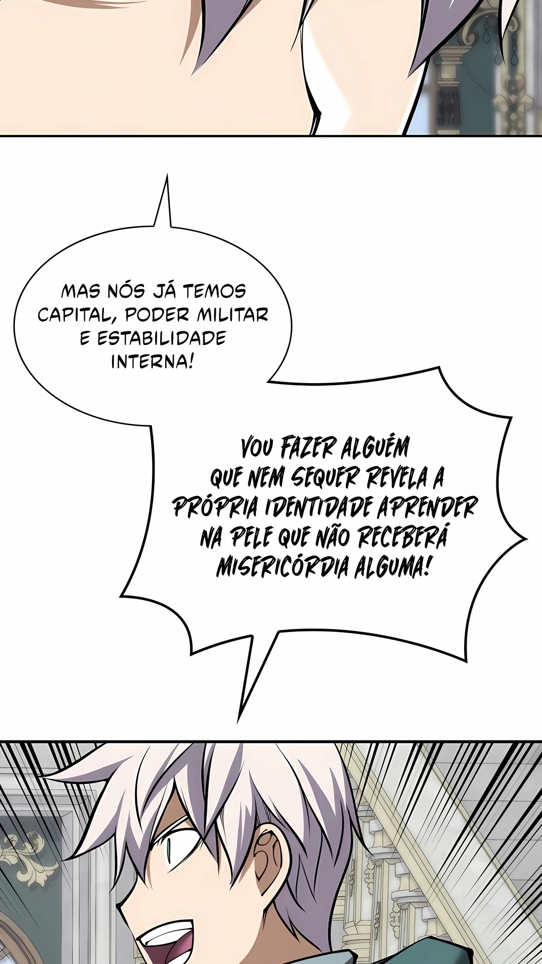 As Aventuras de Greed Capítulo 337 Página 7