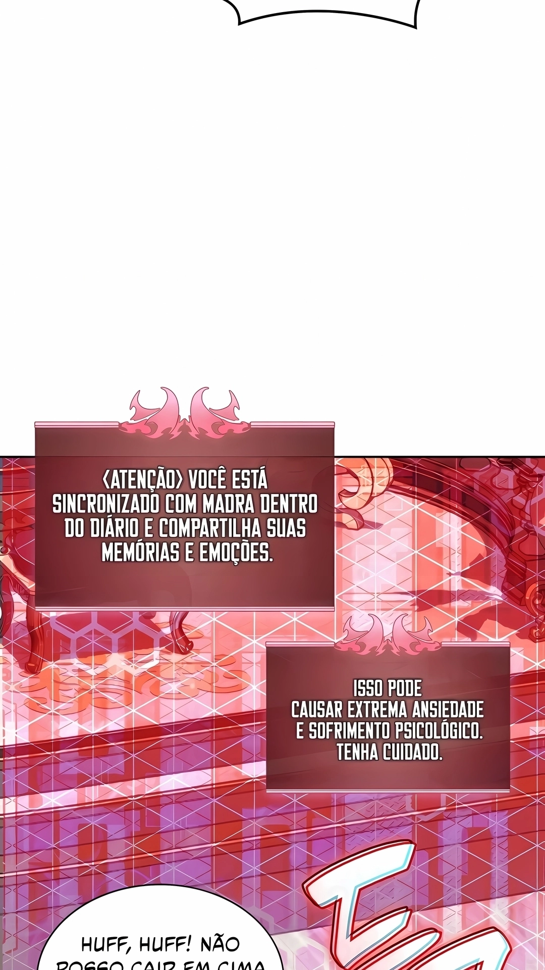 As Aventuras de Greed Capítulo 337 Página 71
