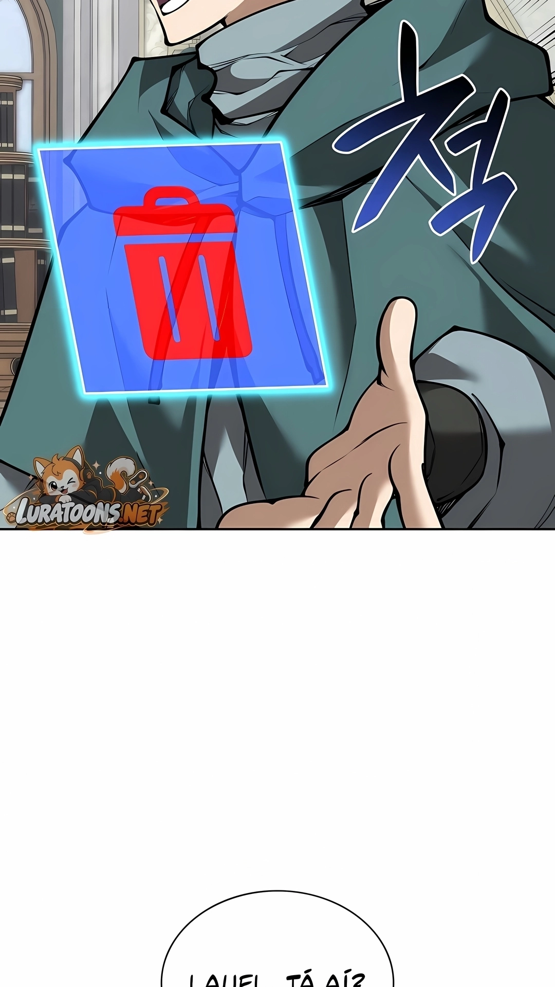 As Aventuras de Greed Capítulo 337 Página 8